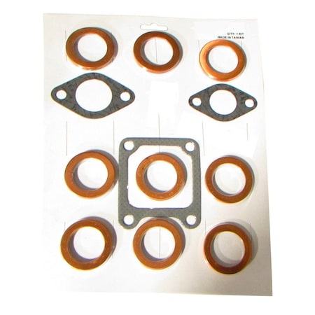 Aftermarket Manifold Gasket Set Oliver 1650 880 88 1600 ENH10-0121